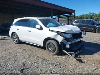 ACURA ACURA MDX STANDARD