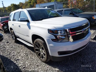 CHEVROLET CHEVROLET TAHOE LS