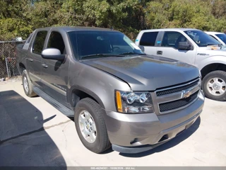 CHEVROLET CHEVROLET AVALANCHE 1500 LT1