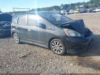 HONDA HONDA FIT SPORT