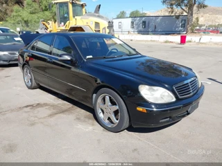 MERCEDES-BENZ MERCEDES-BENZ S 500