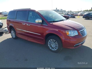 CHRYSLER CHRYSLER TOWN & COUNTRY TOURING-L