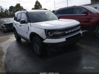 FORD FORD BRONCO SPORT BIG BEND