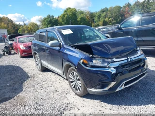MITSUBISHI MITSUBISHI OUTLANDER ES
