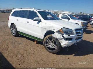 MERCEDES-BENZ MERCEDES-BENZ GL 450 4MATIC