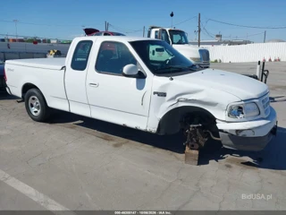 FORD FORD F-150 XL/XLT