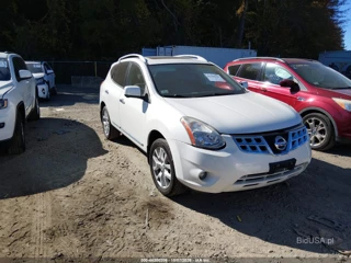 NISSAN NISSAN ROGUE SV W/SL PKG