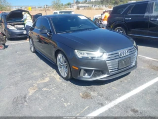 AUDI AUDI A4 45 PREMIUM