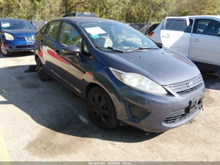 FORD FORD FIESTA S