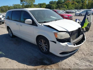 DODGE DODGE GRAND CARAVAN SXT
