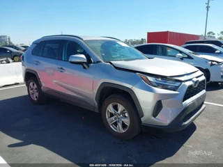 TOYOTA TOYOTA RAV4 XLE