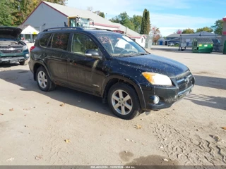 TOYOTA TOYOTA RAV4 LIMITED V6