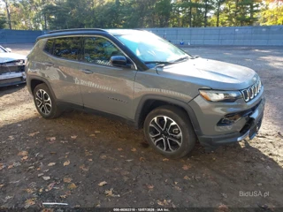 JEEP JEEP COMPASS LIMITED 4X4