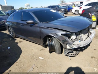 HONDA HONDA ACCORD SPORT