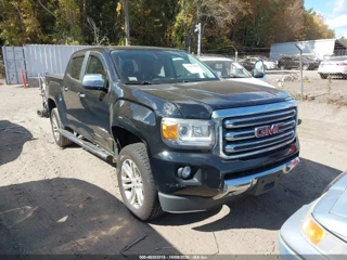 GMC CANYON SLT