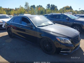 MERCEDES-BENZ MERCEDES-BENZ S 550 4MATIC