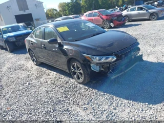 NISSAN NISSAN SENTRA SV XTRONIC CVT