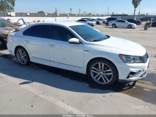 VOLKSWAGEN VOLKSWAGEN PASSAT 1.8T R-LINE