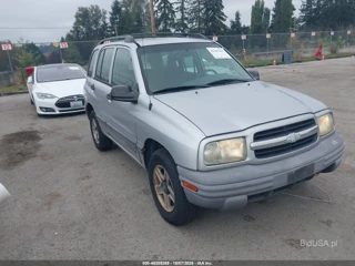CHEVROLET CHEVROLET TRACKER HARD TOP BASE