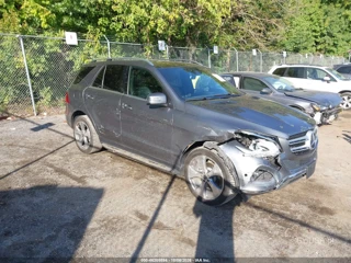 MERCEDES-BENZ MERCEDES-BENZ GLE 350 4MATIC