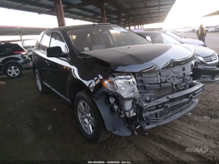 FORD FORD EDGE SEL
