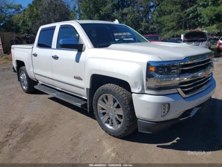 CHEVROLET CHEVROLET SILVERADO 1500 HIGH COUNTRY