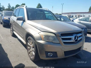 MERCEDES-BENZ MERCEDES-BENZ GLK 350 4MATIC