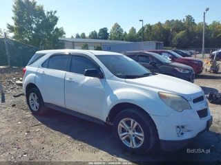 CHEVROLET CHEVROLET EQUINOX LS