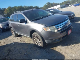 FORD FORD EDGE SEL