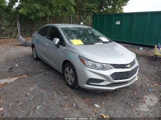 CHEVROLET CHEVROLET CRUZE LS AUTO