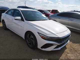 HYUNDAI HYUNDAI ELANTRA SEL CONVENIENCE