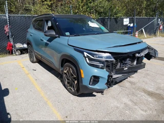 KIA KIA SELTOS SX TURBO