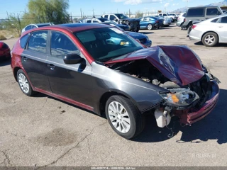 SUBARU SUBARU IMPREZA 2.5I PREMIUM