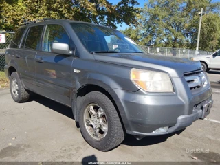 HONDA HONDA PILOT SE