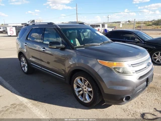 FORD FORD EXPLORER XLT