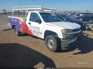 CHEVROLET CHEVROLET COLORADO WORK TRUCK
