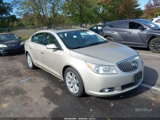 BUICK BUICK LACROSSE LEATHER GROUP