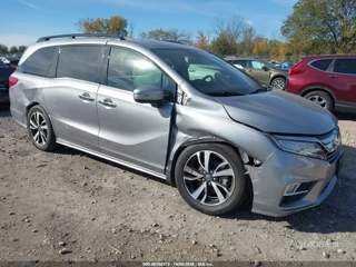 HONDA HONDA ODYSSEY ELITE