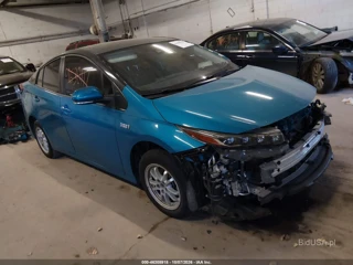 TOYOTA TOYOTA PRIUS PRIME LIMITED