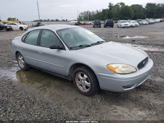 FORD FORD TAURUS SE