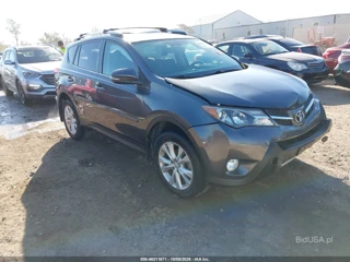 TOYOTA TOYOTA RAV4 LIMITED