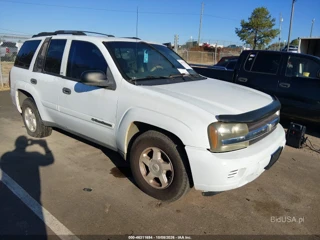 CHEVROLET CHEVROLET TRAILBLAZER LS