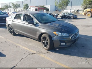 FORD FORD FUSION SE
