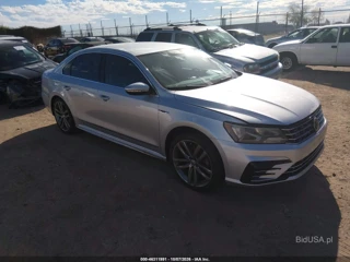 VOLKSWAGEN VOLKSWAGEN PASSAT 1.8T R-LINE