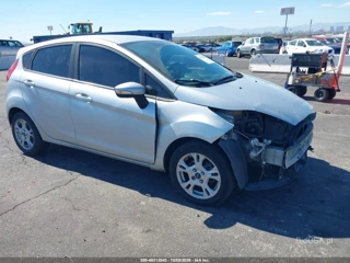 FORD FORD FIESTA SE