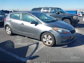 KIA KIA FORTE LX