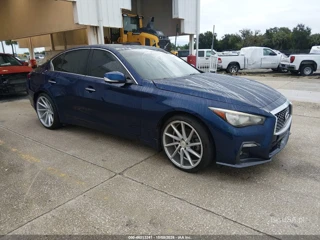 INFINITI INFINITI Q50 3.0T SIGNATURE EDITION