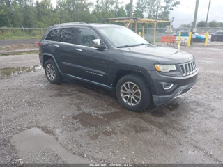 JEEP JEEP GRAND CHEROKEE LIMITED