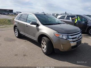 FORD FORD EDGE SEL