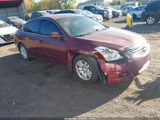 NISSAN NISSAN ALTIMA 2.5 S